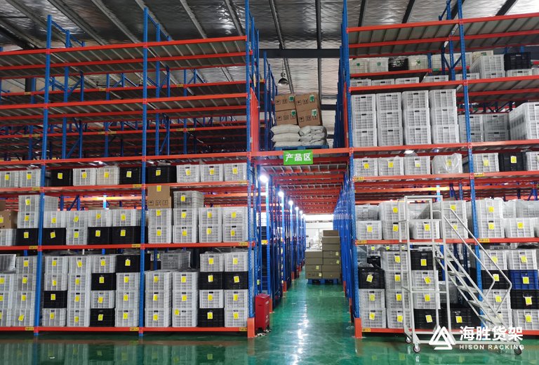 閣樓貨架 免費設計 福建貨架公司