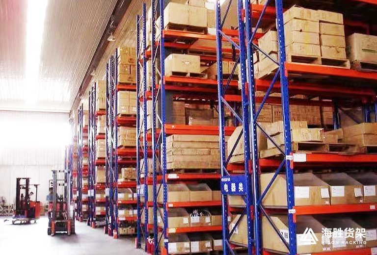 電商重型貨架 福州電器網店倉庫重型貨架