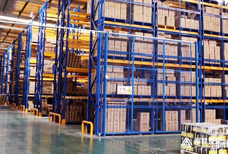海勝重型貨架 重型貨架生產廠家 福州海勝專注倉