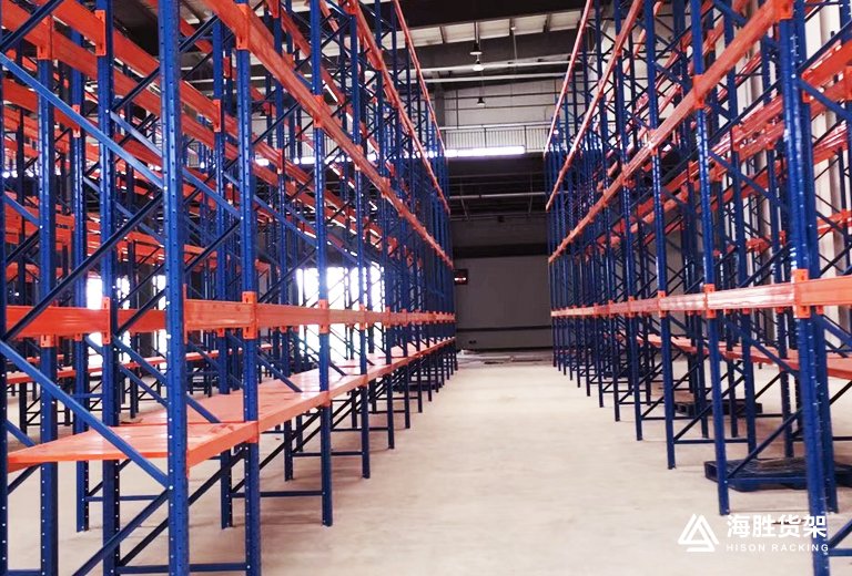 重型貨架工廠 倉庫存儲貨架 福州海勝公司